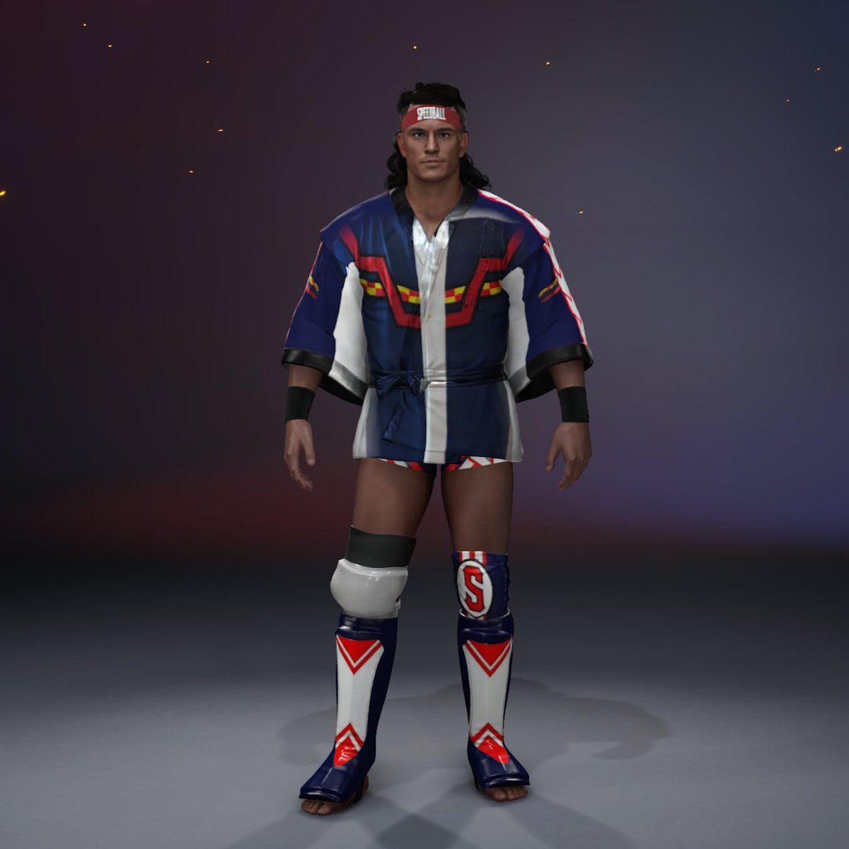JETSPEED
#WWE2K25