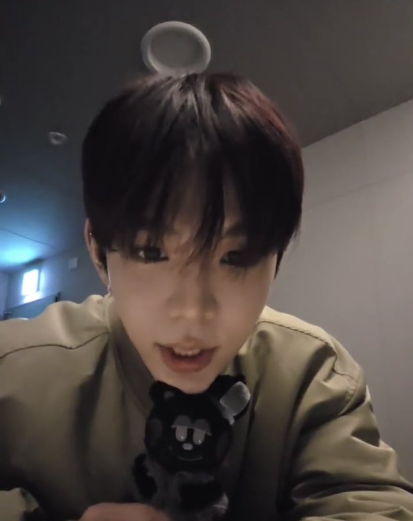 🦦天使の輪😇