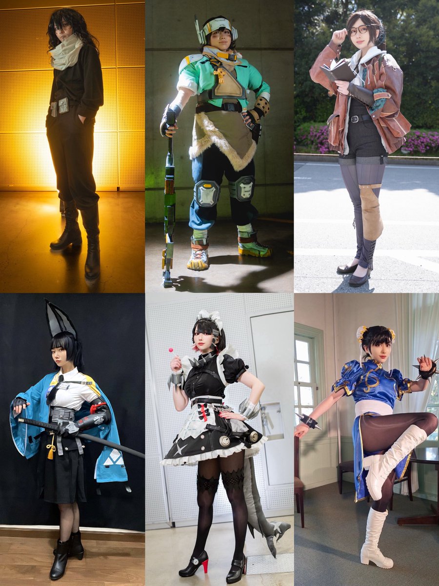 ぐり粉（guriko） (@guri_cos_8888) / Posts / X