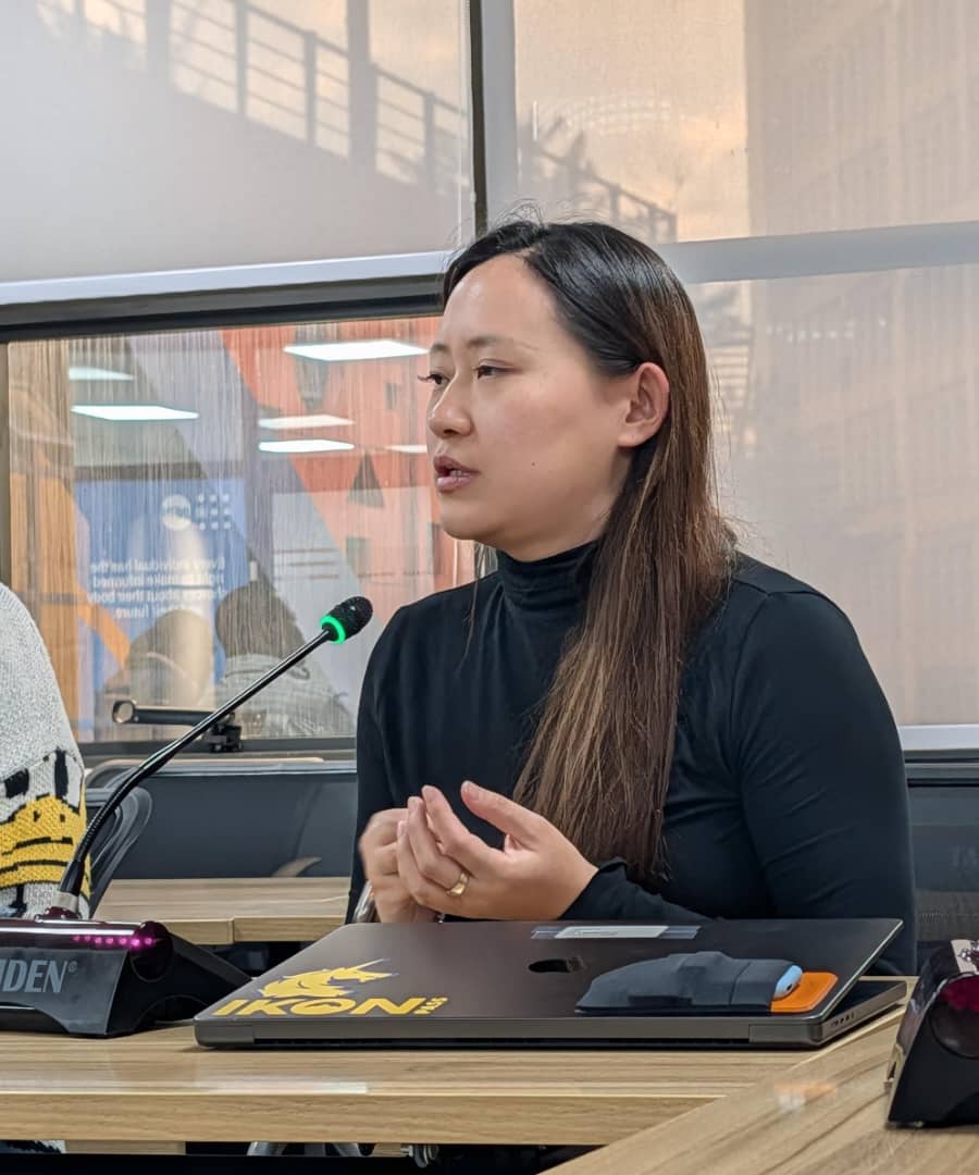 Excited to host Regional Comms Advisor <a href="/UNFPA_ESARO/">UNFPA East and Southern Africa</a> <a href="/DaisyLeoncio/">Daisy Diamante Leoncio</a> at <a href="/UNFPAUganda/">UNFPA in Uganda</a> Country Office! She led staff through an insightful and energizing session on communication and resource mobilisation—strengthening how we tell our stories of impact from the communities we serve.