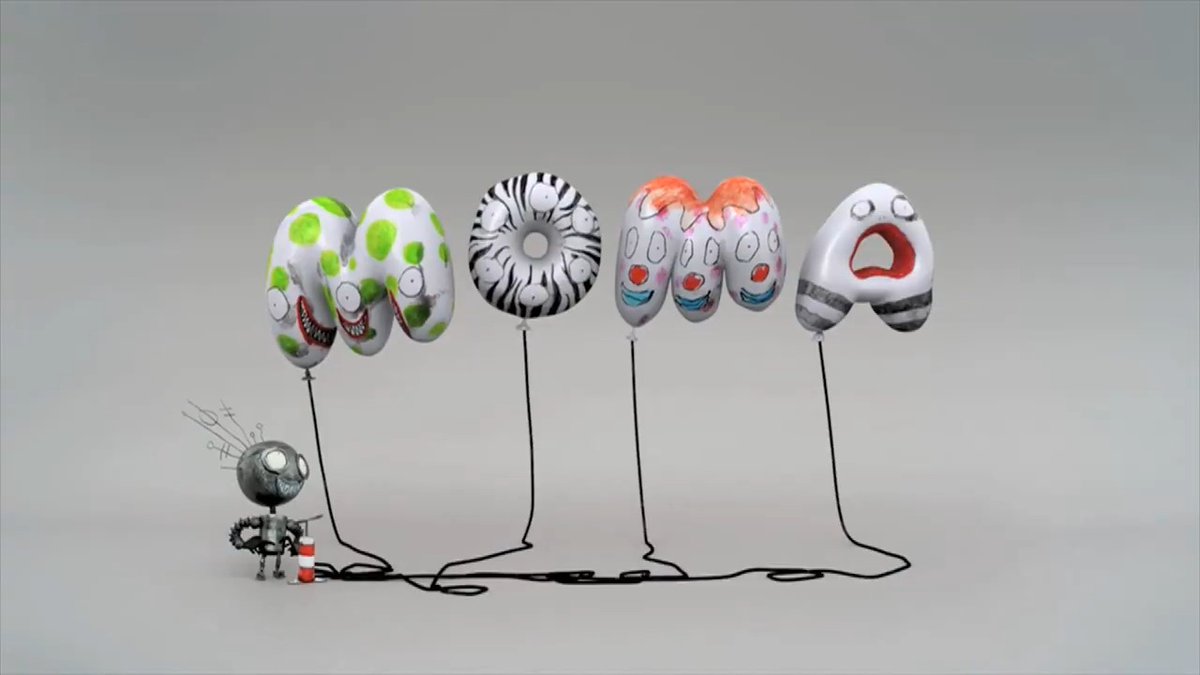 2009年11月からニューヨーク近代美術館（MoMA）で開催されたティム