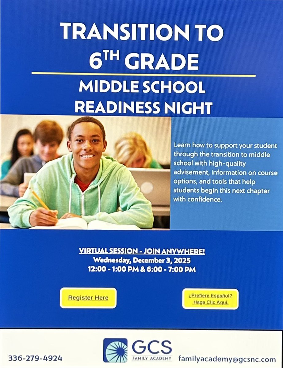 GCS Counseling Services tweet media