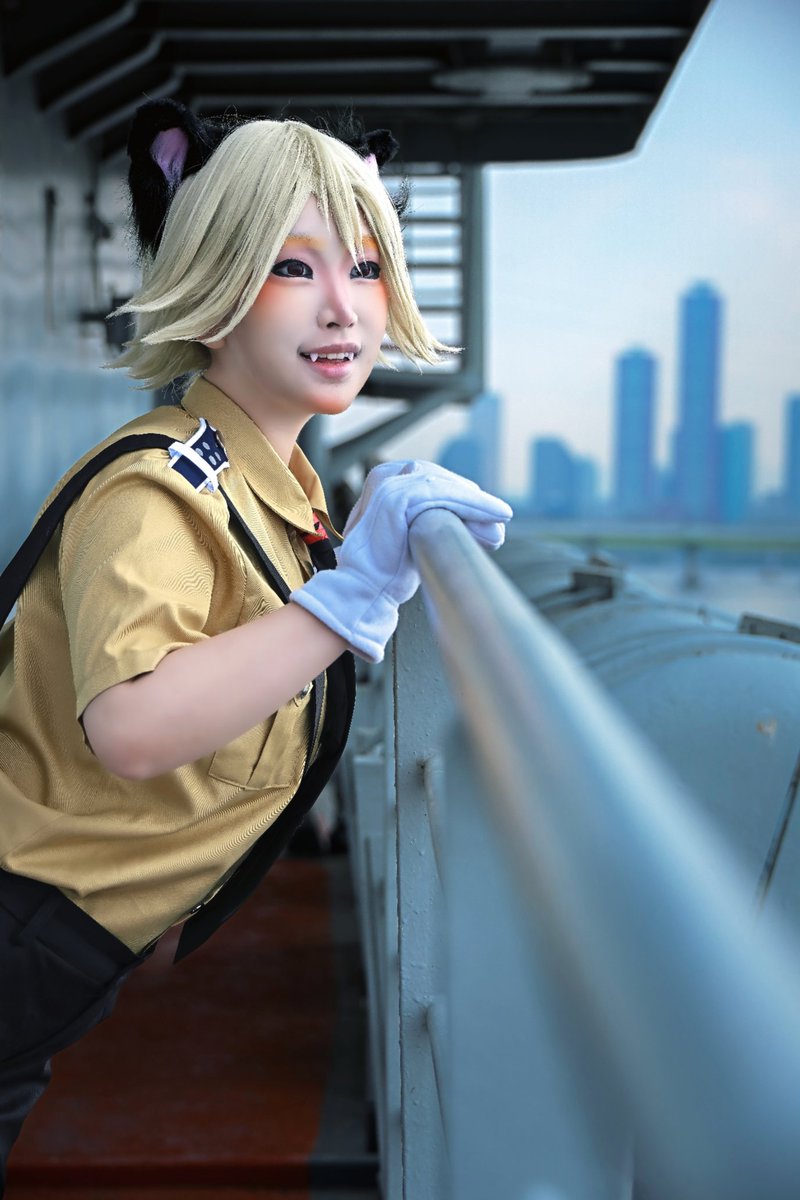 mott0208's tweet photo. #Hellsing #Hellsingcosplay
#cosplay
🐱 #Schrödinger 🐱 https://t.co/p7Fffqz3s6
