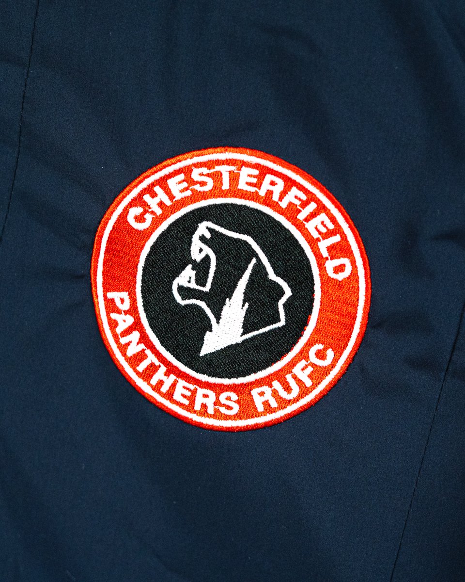 ev2sportswearuk's tweet image. The Chesterfield Panthers RUFC are gearing up for the colder months 🥶

Winter Bundles are now available at EV2 Sportswear in both black and navy, fully customisable with club logo, sponsor logos and initials! 

🔗 shop.ev2sportswear.com/product-catego…

#EV2 | #DesignWithoutLimits