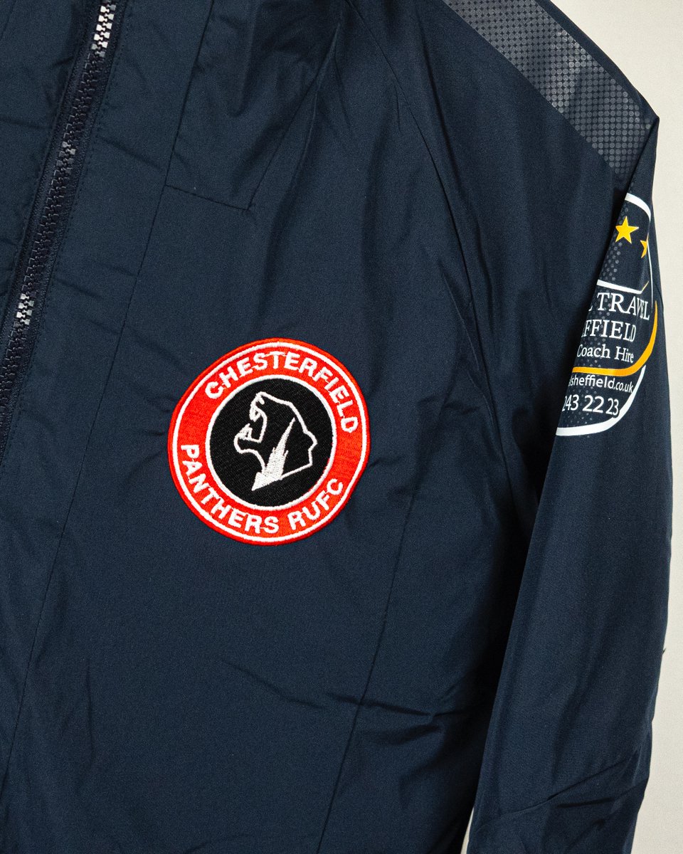 ev2sportswearuk's tweet image. The Chesterfield Panthers RUFC are gearing up for the colder months 🥶

Winter Bundles are now available at EV2 Sportswear in both black and navy, fully customisable with club logo, sponsor logos and initials! 

🔗 shop.ev2sportswear.com/product-catego…

#EV2 | #DesignWithoutLimits
