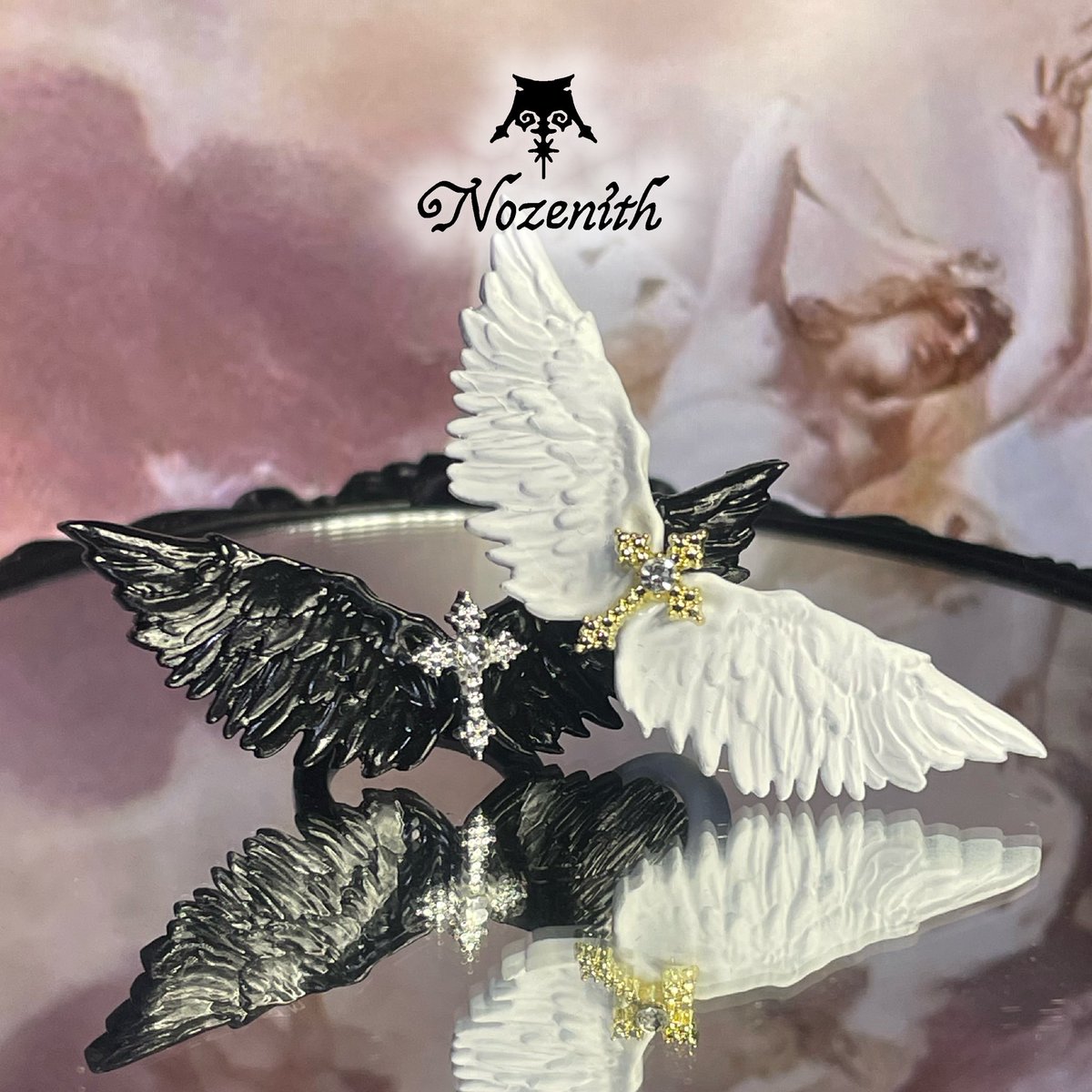 Nozenith tweet media