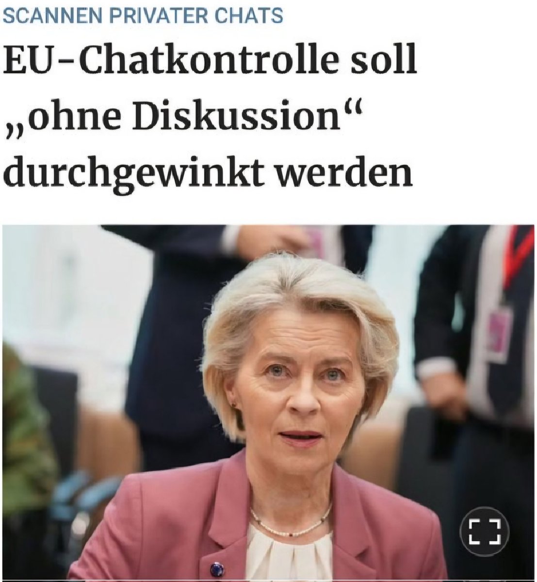 Einfach mal bei ursula.leyen@ec.europa.eu nachfragen wie man Dinge löscht...die kennt sich ja aus damit...😎😎😎🤡🤡🤡🐑🐑🐑