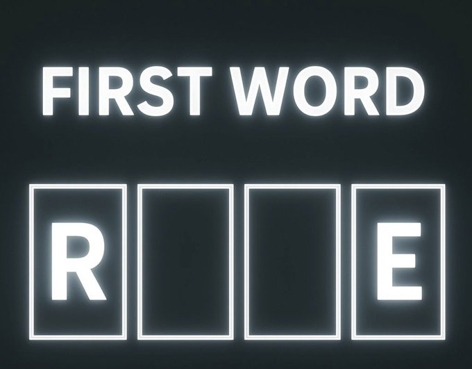 JohnCogs5's tweet image. I&apos;ve seen this on facebook, the first word you see will define your 2026! What do you see? #JustABitOfFun