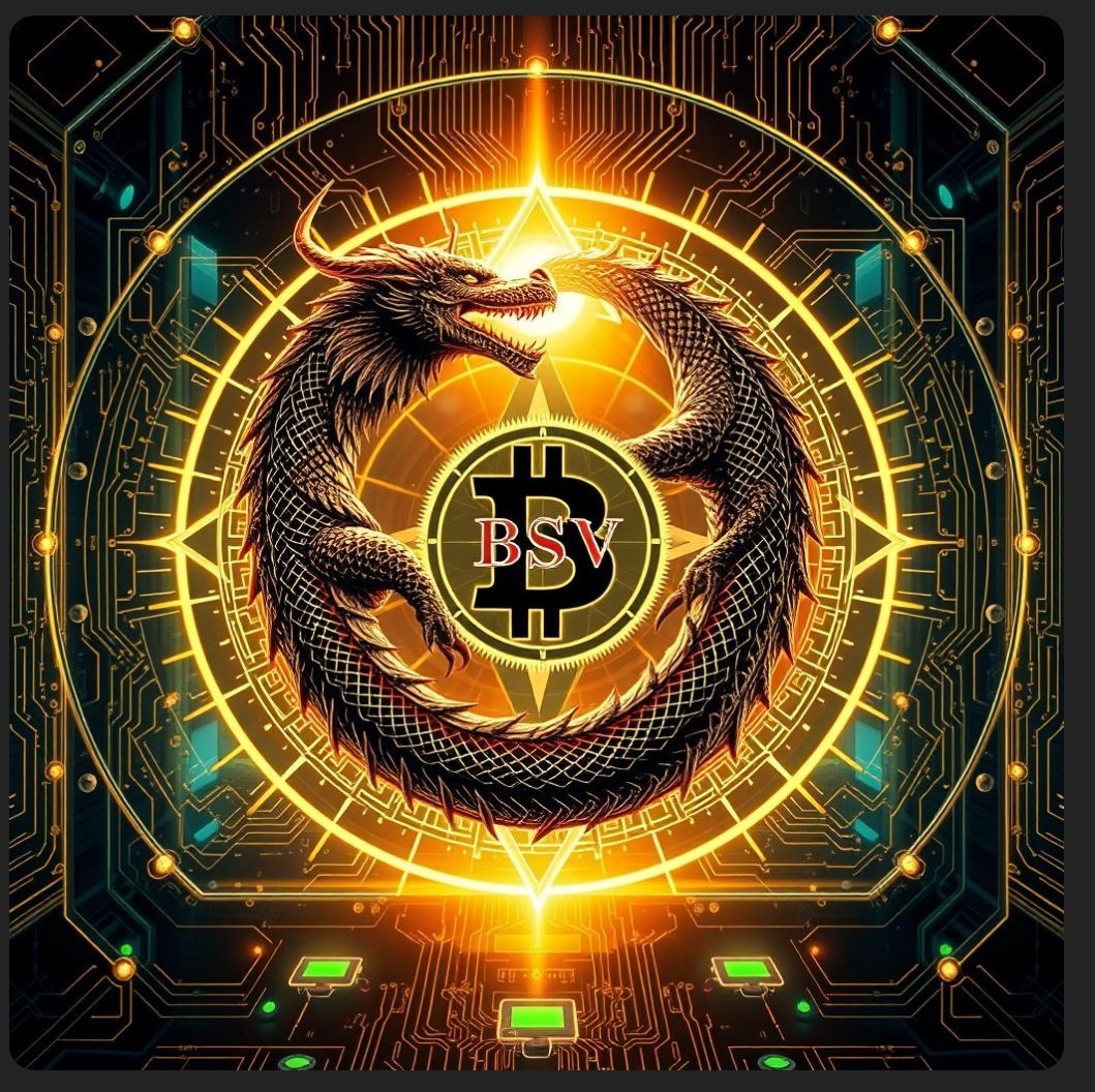 JharedOnChain's tweet image. BSV turns noise into real value, powering useful computation and verifiable records at scale. While others chase hype, BSV is already delivering auditable, compliant, realworld data flows onchain. #BSV #BlockchainUtility #ScalableTech