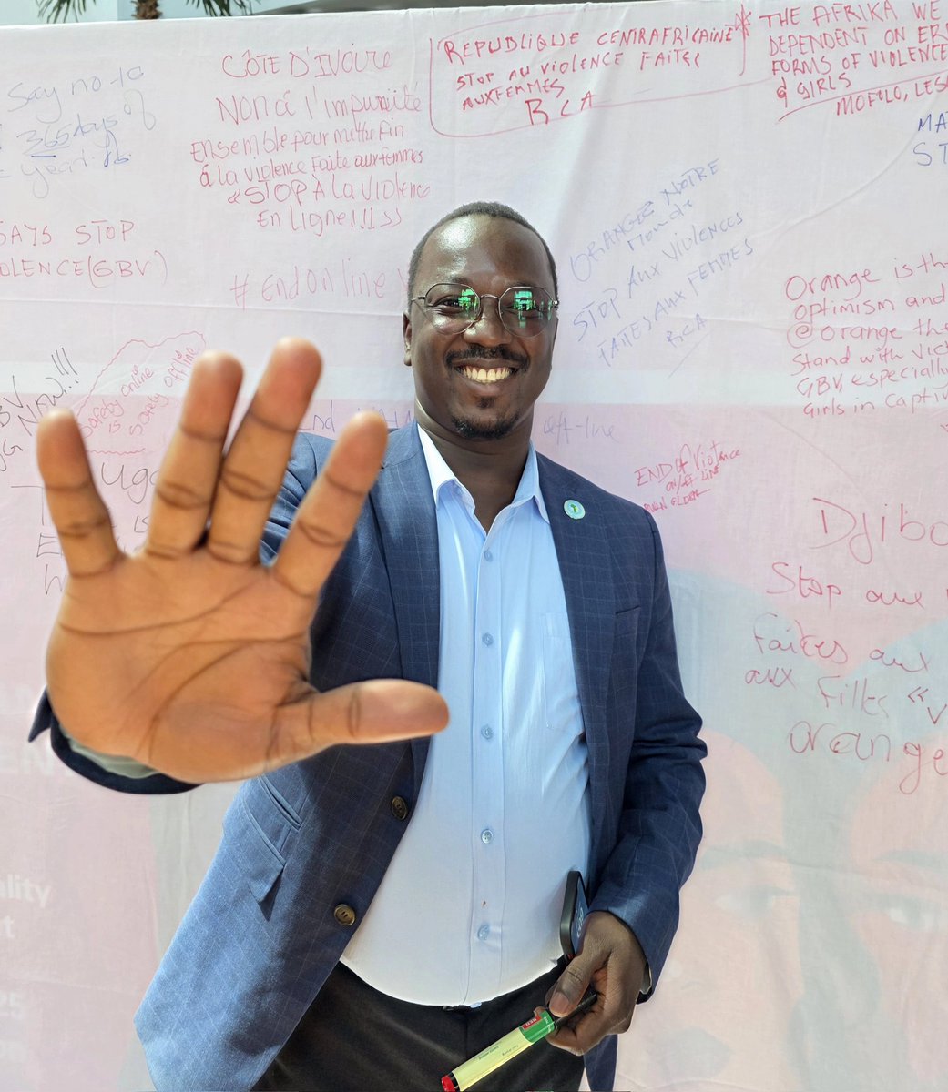 African Union Youth Program tweet media