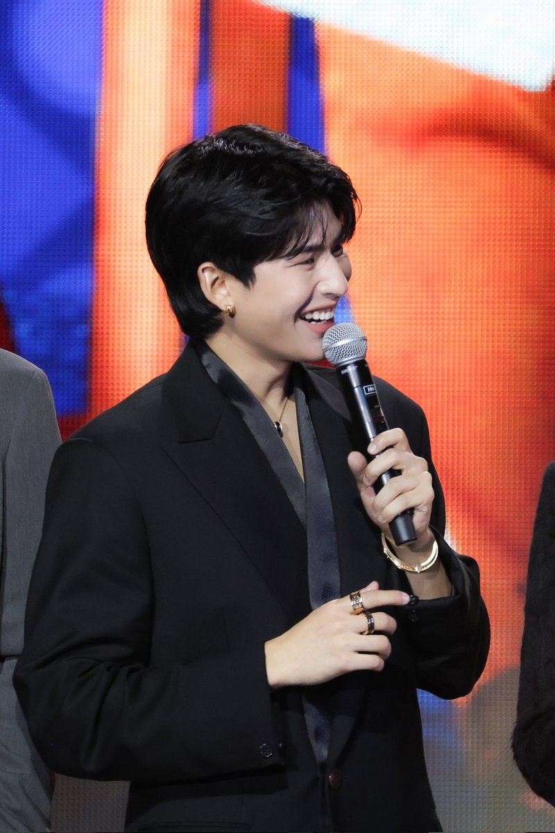 navindanavinda's tweet image. ยิ้มเยอะๆเลยน้าาาาาาาา 

MAGIC VIBES WITH MARKOHM

@mmarkpkk #mmarkpkk 
#GMM2026