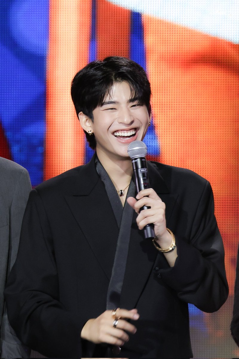 navindanavinda's tweet image. ยิ้มเยอะๆเลยน้าาาาาาาา 

MAGIC VIBES WITH MARKOHM

@mmarkpkk #mmarkpkk 
#GMM2026