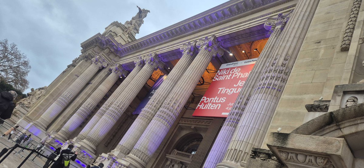 neterium's tweet image. 👋 Celia, our Machine Learning engineer @neterium, is attending today the Adopt AI Summit at the Grand Palais, a major event bringing together CEOs &amp;amp; C-level leaders

👁️ Discover the first impressions of Celia:
linkedin.com/feed/update/ur…

@Artefact_Global 

#FCC #AI #WomenInTech