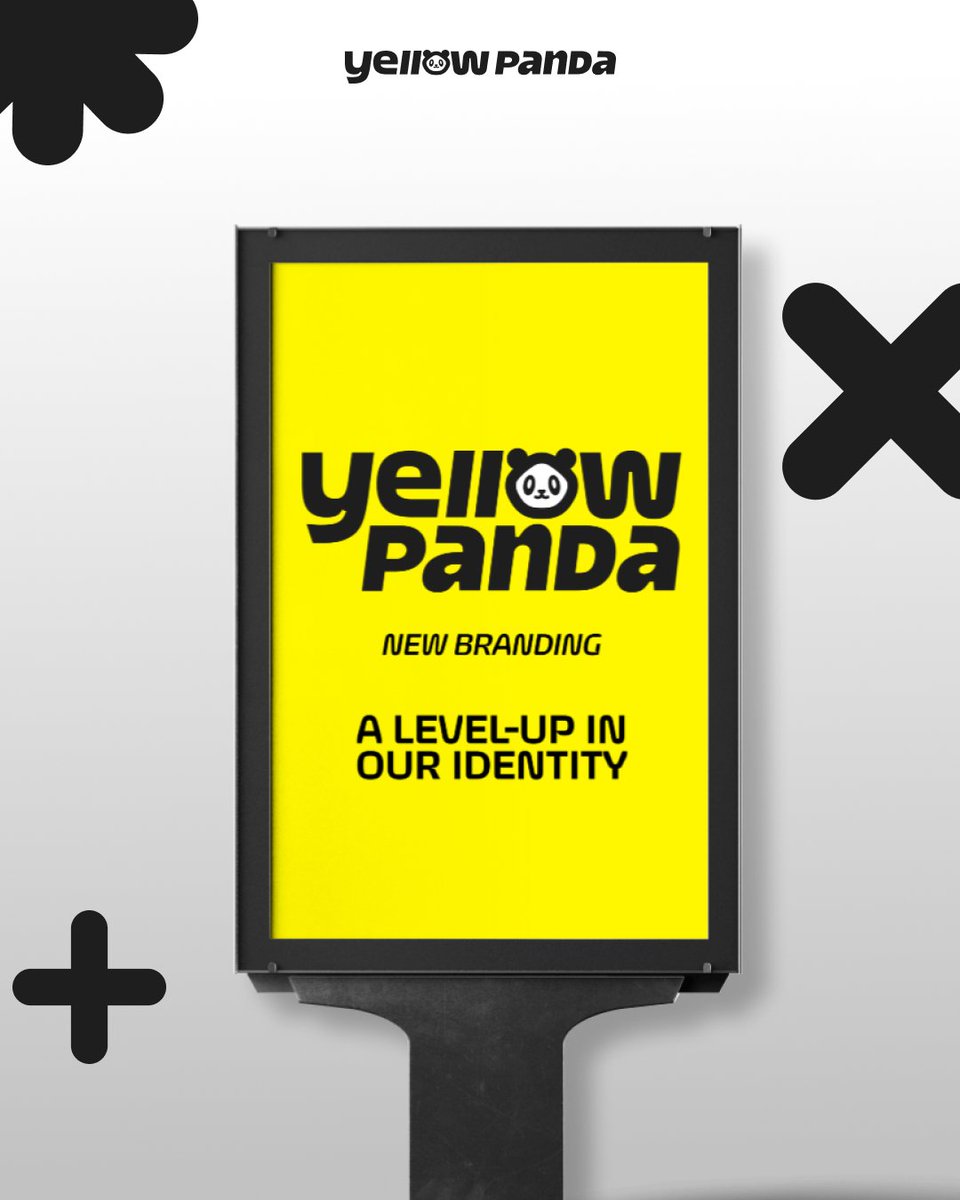 2025 marked a turning point. A year of evolution, new quests, and the desire to reflect all of that in Yellow Panda’s identity.

➡️ Check out more details on our blog: yellowpanda.games/post/new-brand…