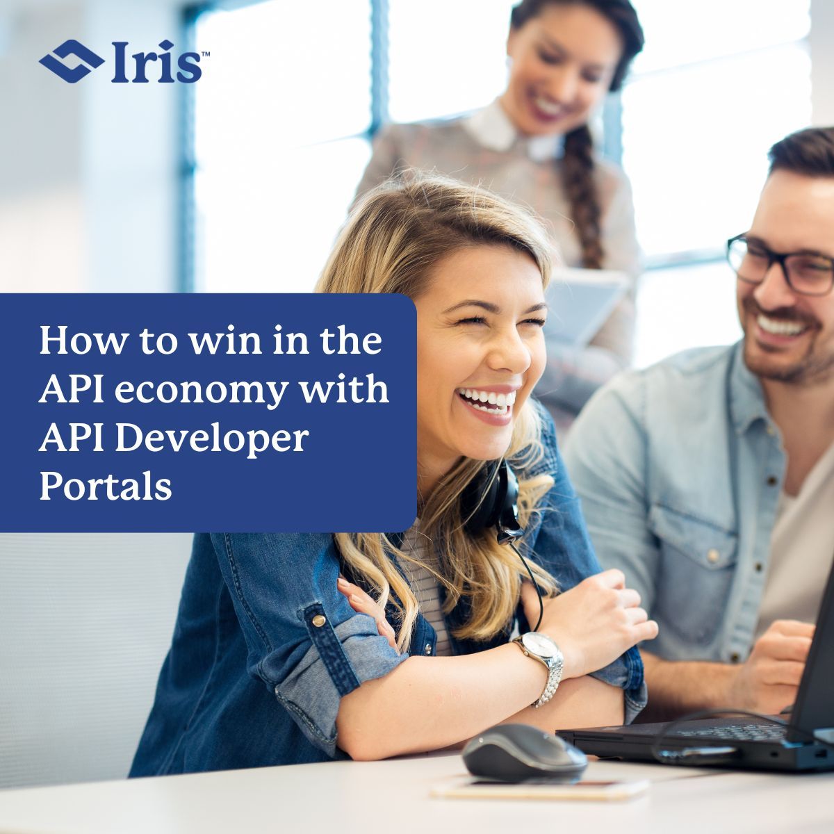 IRISSoftware's tweet image. (1/2) Wondering how an all-inclusive API Developer Portal can differentiate an enterprise from its competitors and help build trust with partners?

#APIEconomy #DeveloperPortals #Innovation #IrisSoftware