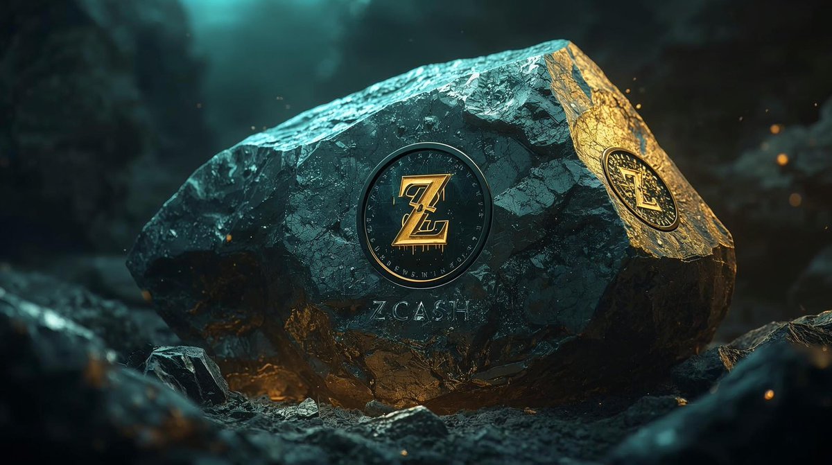 ⚡️  Zcash Rocks website just got a massive upgrade! 

 🪨 The first 333 fully on-chain rocks on Zcash are getting closer!

Explore now 👉  zcashrocks.xyz

What’s new:
🔸 Fresh launch &amp; mint details
🔸 Sneak peeks of upcoming Rocks
🔸 High-resolution gallery for all