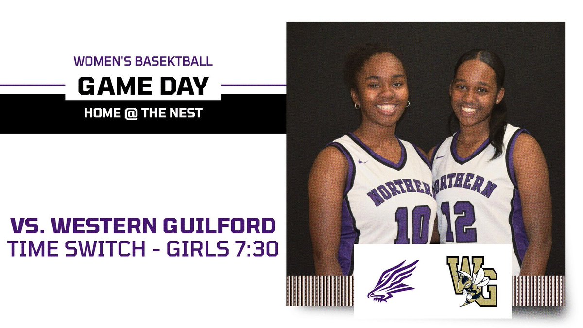 Northern Girls Basketball tweet media