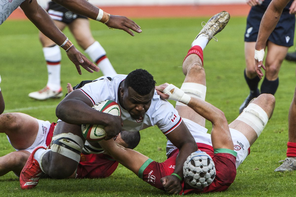 muncoimbra's tweet image. 🏉 Coimbra recebeu, no passado sábado, um jogo da seleção nacional de rugby. Os Lobos derrotaram a seleção do Canadá por 33-27, numa partida disputada no Estádio Cidade de Coimbra. 

👏 𝗣𝗮𝗿𝗮𝗯é𝗻𝘀!

📸 Fernando Nanã Soares

#coimbra #municipiodecoimbra #lobos #portugalrugby