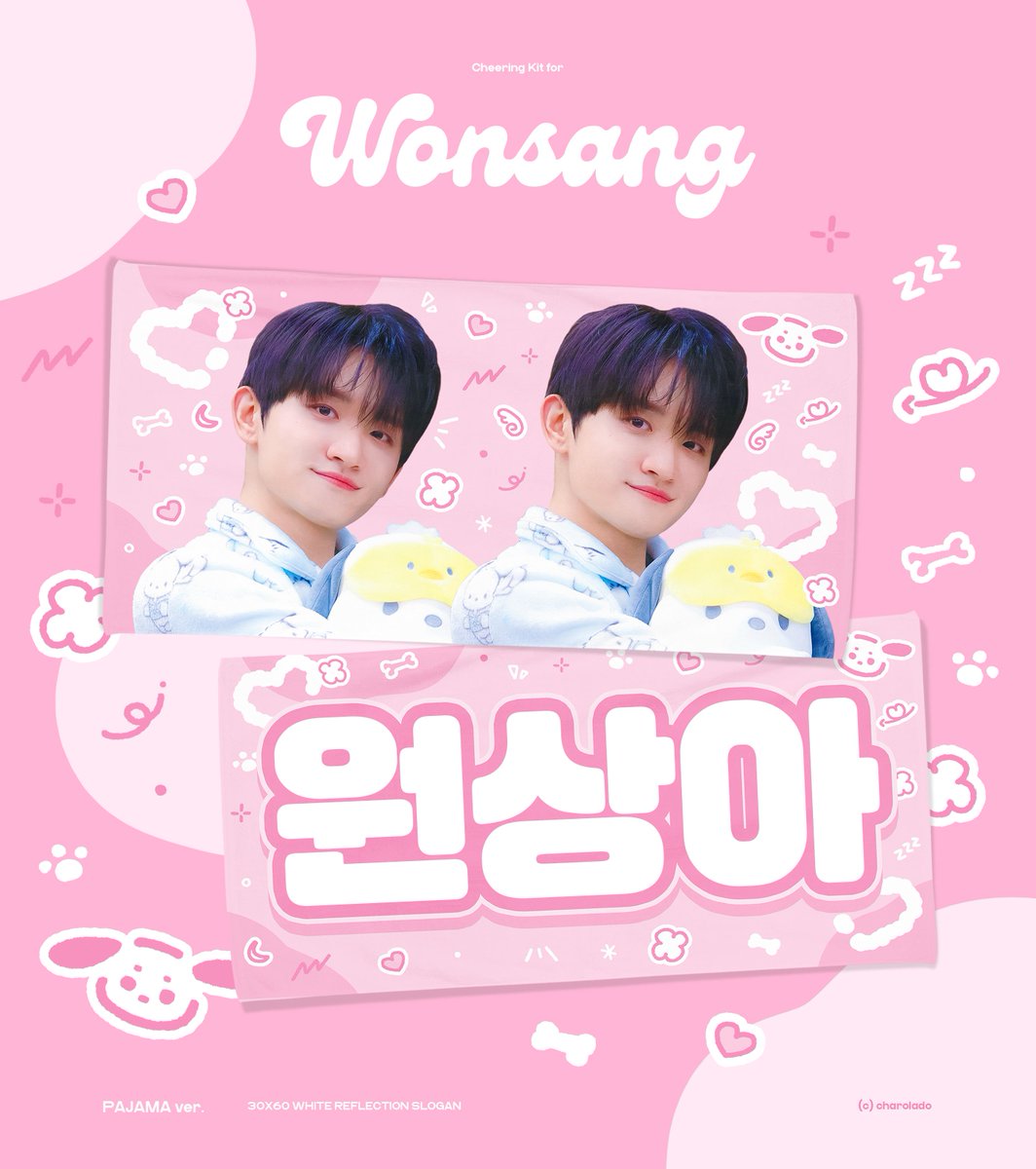 𝗖𝗵𝗲𝗲𝗿𝗶𝗻𝗴 𝗞𝗶𝘁 𝗙𝗼𝗿 𝗪𝗢𝗡𝗦𝗔𝗡𝗚

🗓 25.11.25 22:40 ~ 25.12.19 23:59
🔗 witchform.com/deposit_form.p…

#RT 추첨 2분께 슬로건 보내드립니다!
(국내 주소 한정, 배송비 본인 부담, 랜덤)

#루시 #조원상 #LUCY #원상