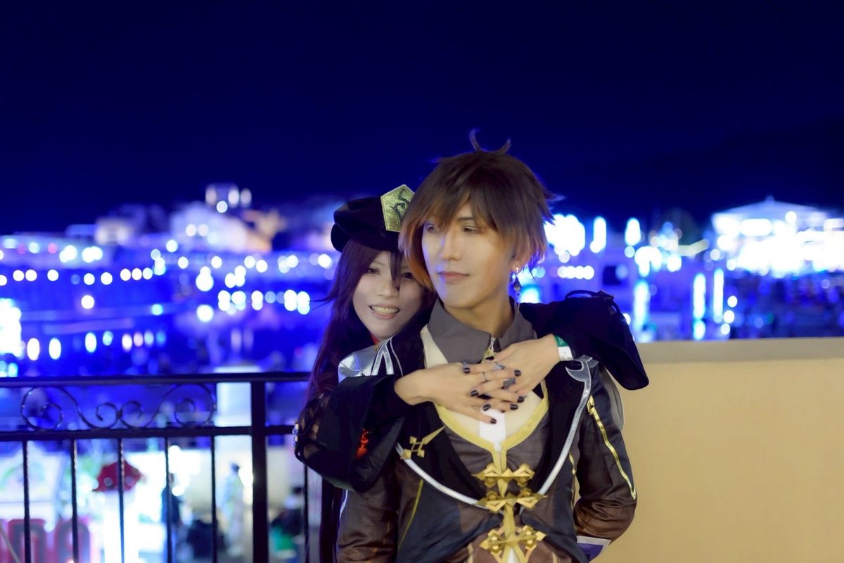 ⚠️コスプレ⚠️

【原神】

鍾離→ヒロシさん(<a href="/hiroshi_428/">ヒロシ</a> )
胡桃→ナツミ

カメラマンさん📸→Yoshi☆Koさん(<a href="/Yoshi_Ko_Photo/">Yoshi☆Ko @ラグコス📸御礼💐</a> )

 #ラグコス10周年
 #ラグコス 
 #ラグコス2025 
 #ラグコスTW