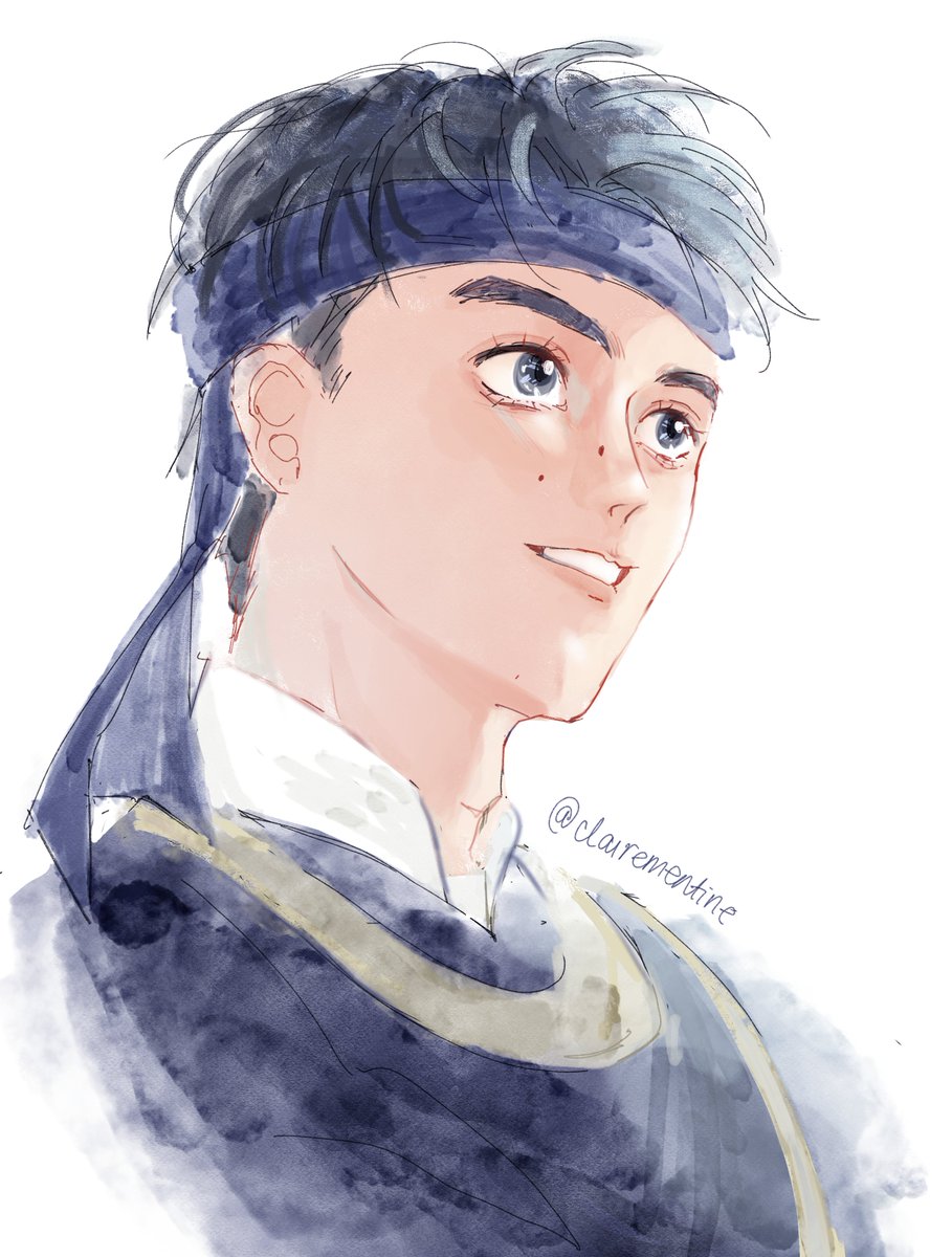 Prince Chom Han.

#GMMTV2026 #ScarletHeartTH