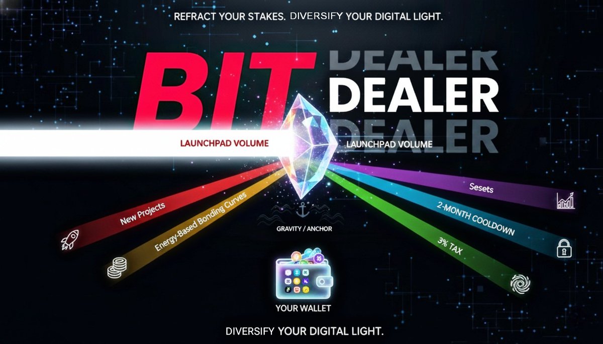 NazWeb3's tweet image. Bitdealer’s pre TGE traction is signaling a very different kind of launch. With more than $15M pledged against a modest $500K target, the demand speaks for itself. A $35M FDV and a fully unlocked TGE is not a setup you typically see in the meme category, and that’s the point this…