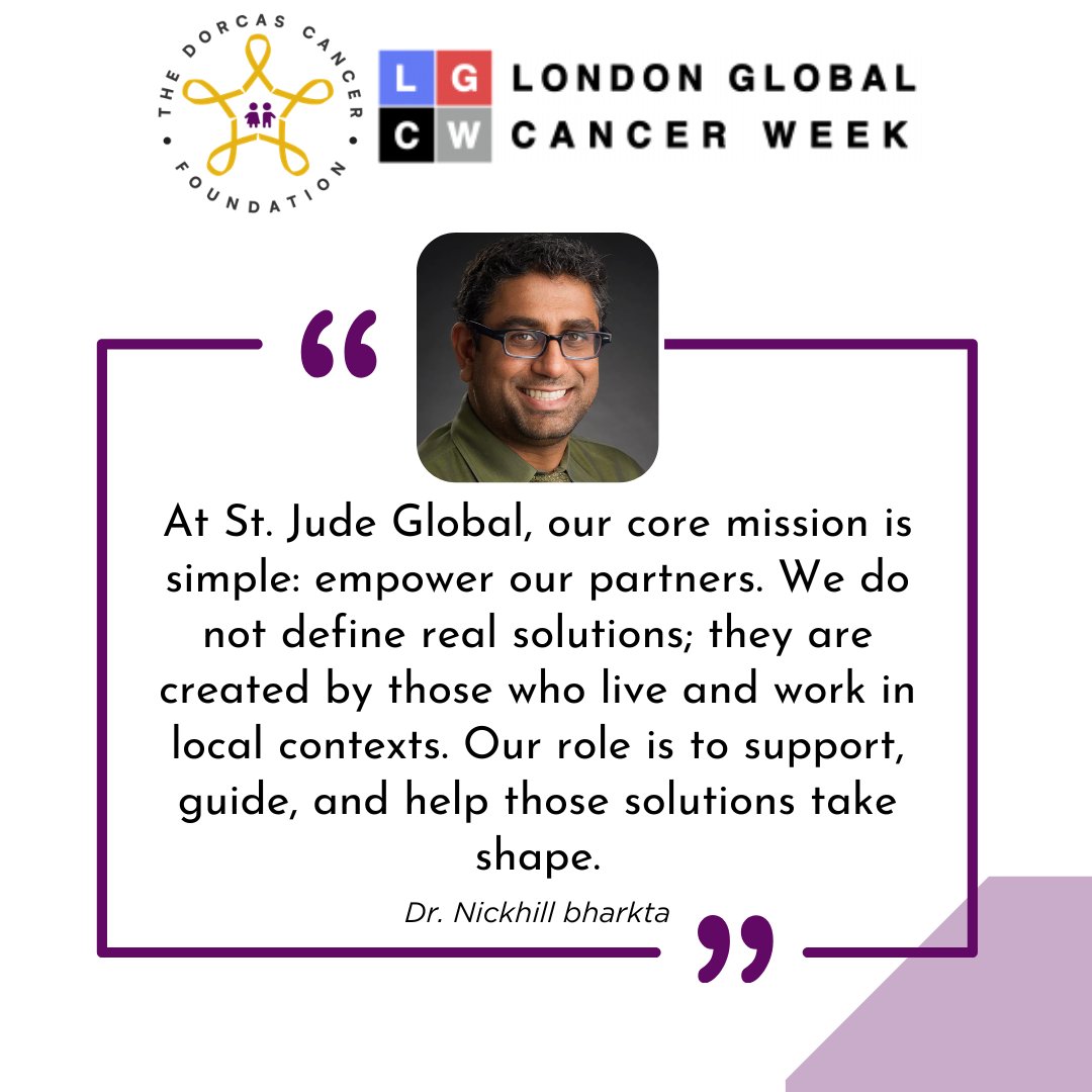 The Dorcas Cancer Foundation tweet media