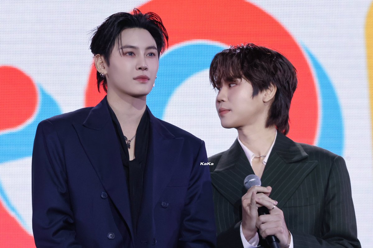 Princess0KaKa0's tweet image. ⭐⭐⭐
❤️🩵
@bb0un @Prem_space

BOUNPREM MAGIC VIBES
#GMMTV2026
#bb0un #prem_space 
 #BounPrem