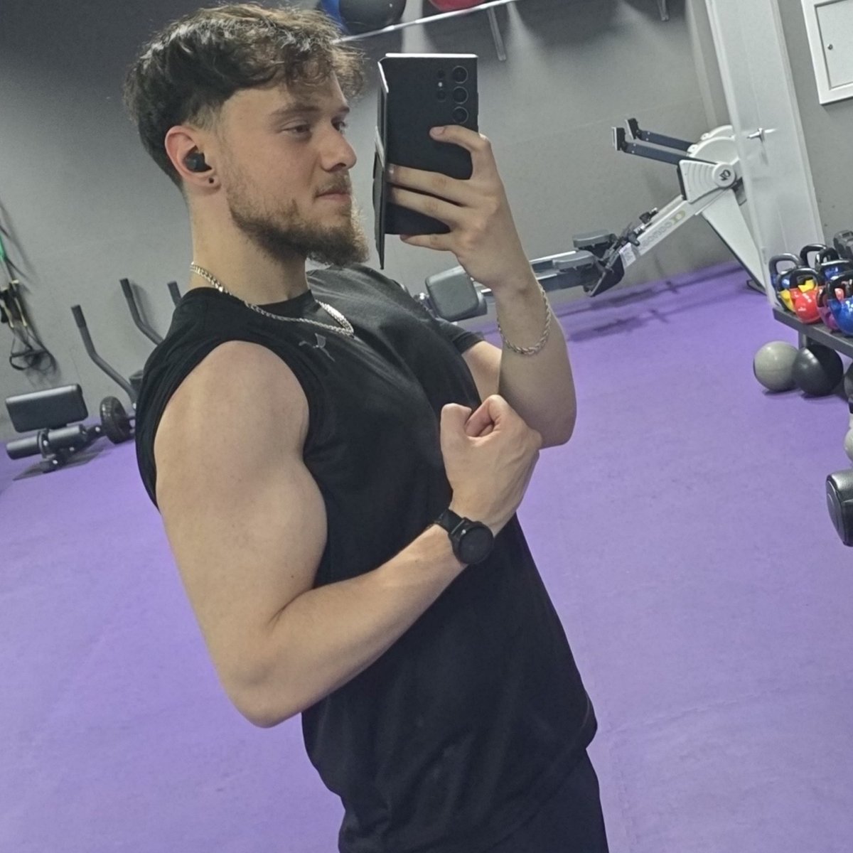 JaidenAce's tweet image. Progress