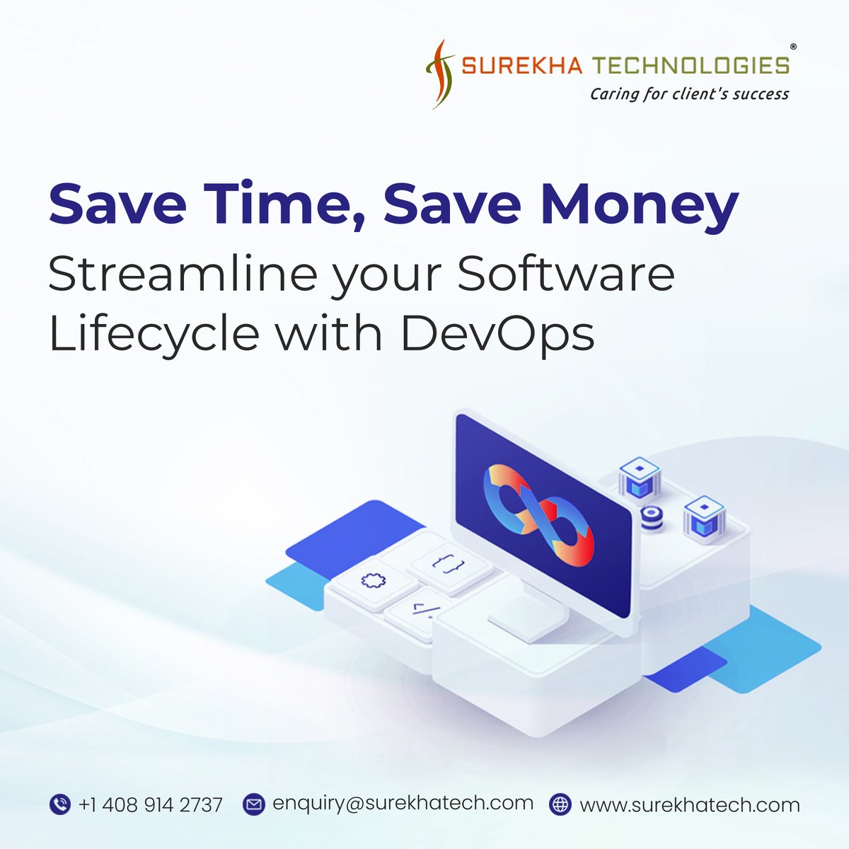 Surekha Technologies tweet media