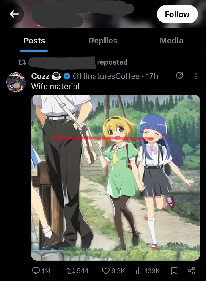 SinjoroMoseo's tweet image. This dude liked my tweet