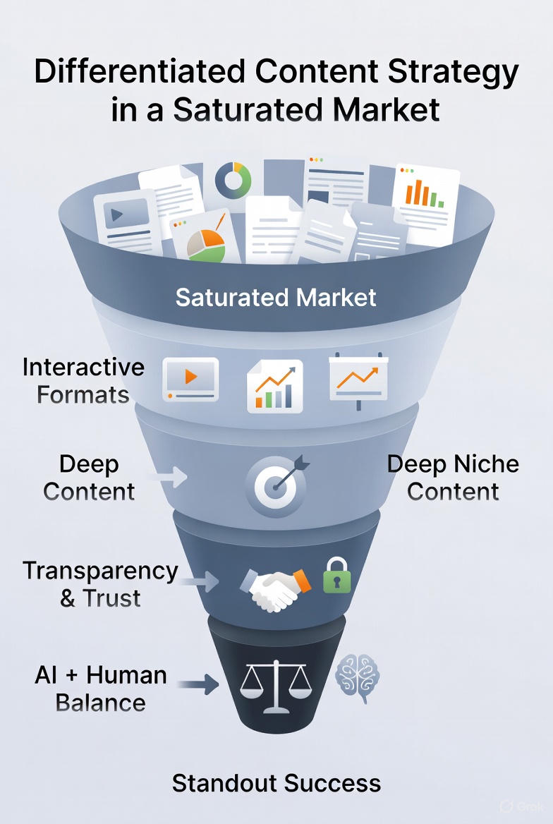 thewinnerstime's tweet image. Creating Content That Stands Out

🔥 Tired of getting lost in the affiliate noise?
✨ Niche down
✨ Interactive videos &amp;amp; polls
✨ Honest reviews
✨ AI + your unique voice
Which content type works for you? 👇
#AffiliateMarketing #ContentMarketing #MarketingTips