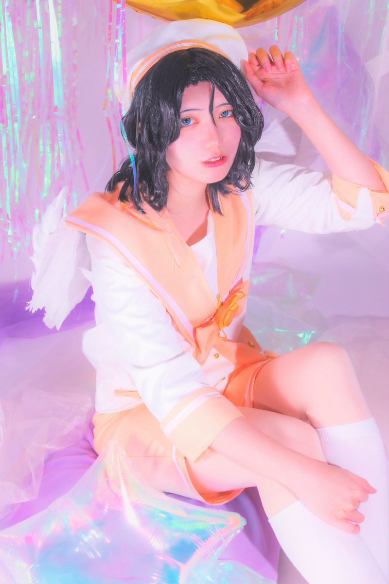 Cosplay ︎┊︎A3︎┊︎泉田莇
🧡🪽
photo <a href="/akapan_cos/">あかぱん</a>