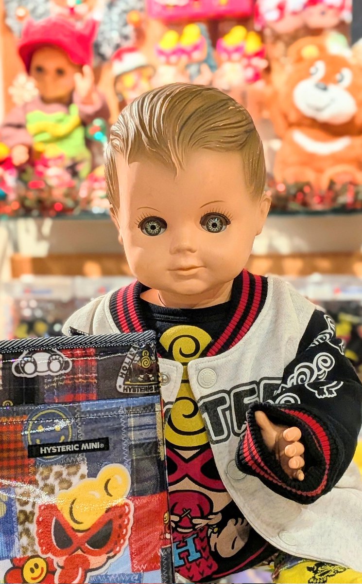 原宿本店】 本日もご来店ありがとうございました！ 明日も11:00より