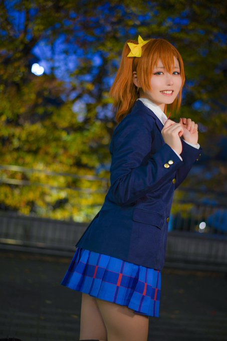 Twitterのコスプレ画像10