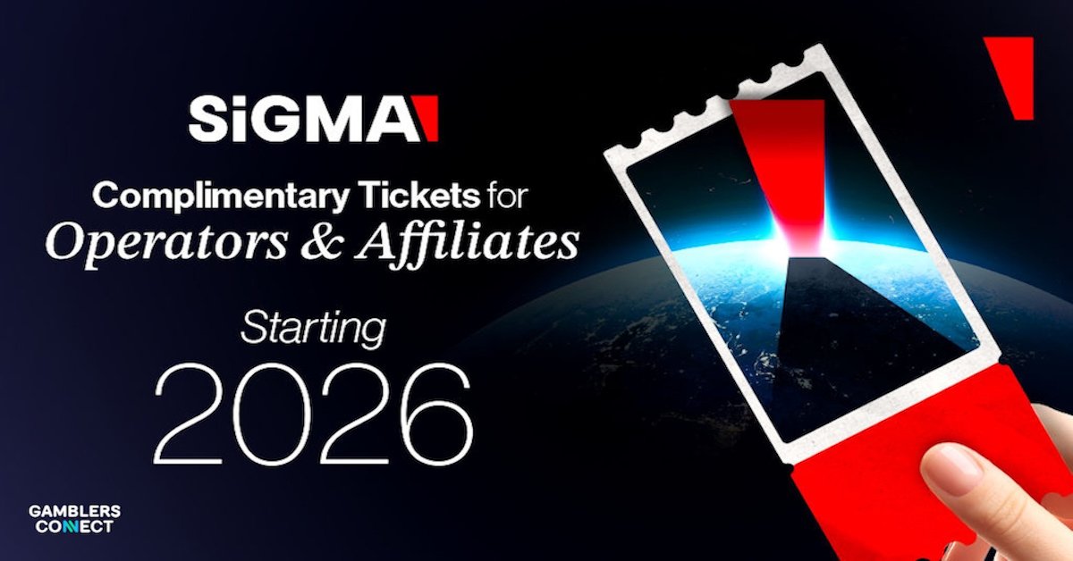 GamblersConnect's tweet image. SiGMA confirmed that starting in 2026, registration for all eight of its worldwide summits will be entirely complimentary for operators. ✅

Read More: f.mtr.cool/pzipxmbwya

#igaming #sigma #operators #free #access #igamingevents