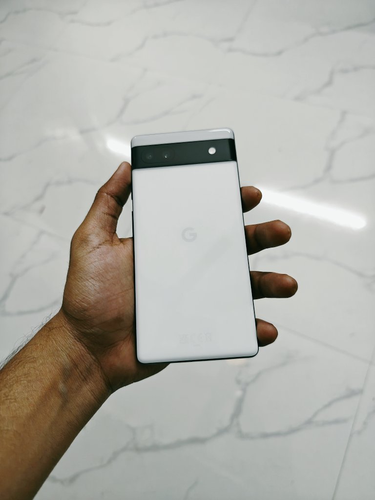 Nothing_Fan_Boy's tweet image. One word for this beauty 😻

#pixel6a #Google #GooglePixel