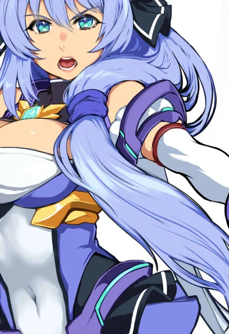 魔法少女的なものをあまり描かないので苦戦中。今月中には仕上げたいな……