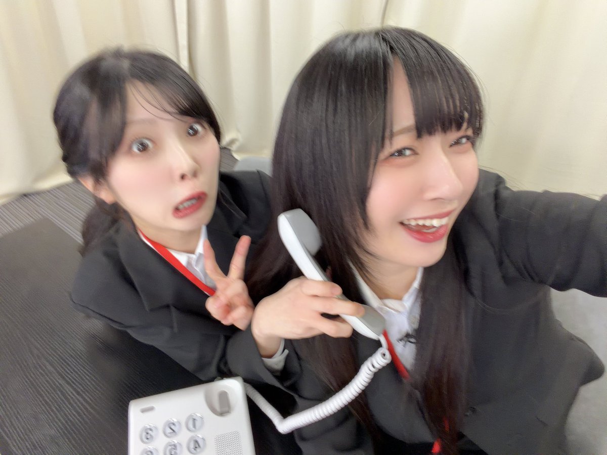 うちらツーカー🌟🌟 #カンじろ