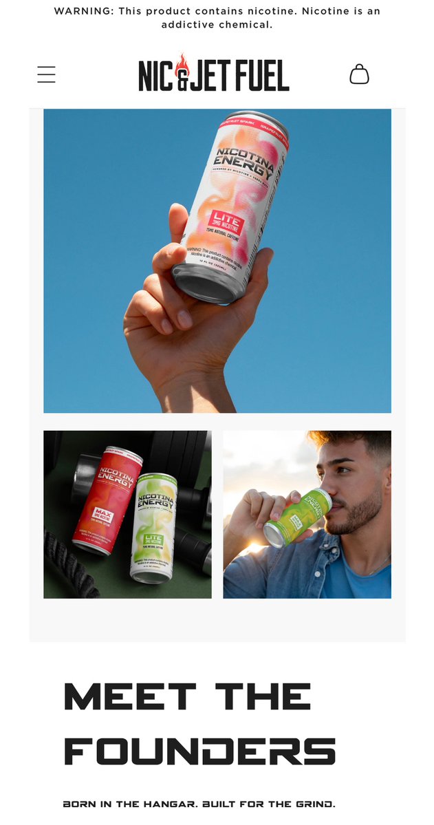 A thought sent back in time to the smoking panic of 2005: if you dislike cigarette-delivered nicotine, wait till you meet post-cigarette nicotine