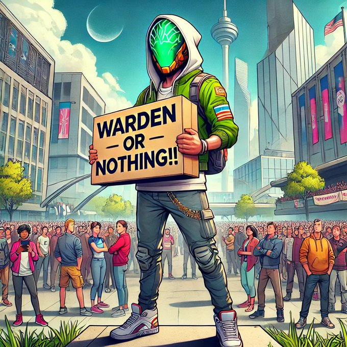 HuntTheDrop's tweet photo. Every day I check @wardenprotocol and every day this agent ecosystem feels more real

The way on-chain identity + execution is coming together is crazy underrated.

People will understand this meta later. https://t.co/Ksx46Iw0FH
