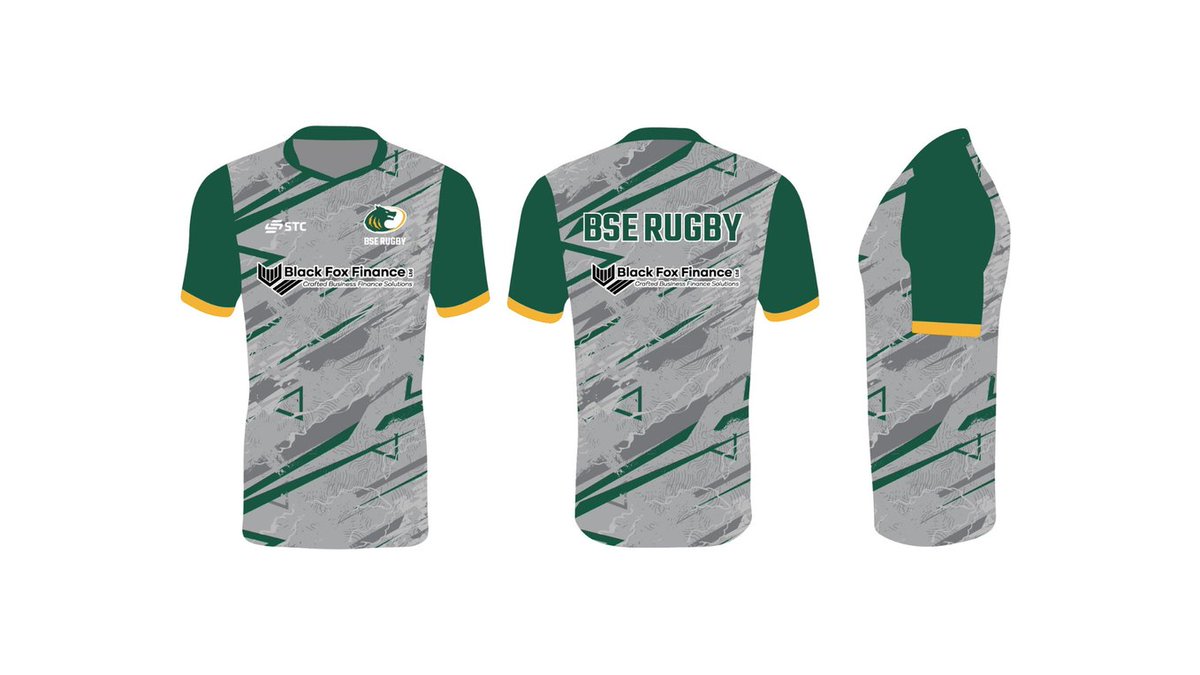 Black Fox Finance Ltd Sponsor Women’s 1st XV Warm-Up Tee Shirts

bserugby.co.uk/news/black-fox…