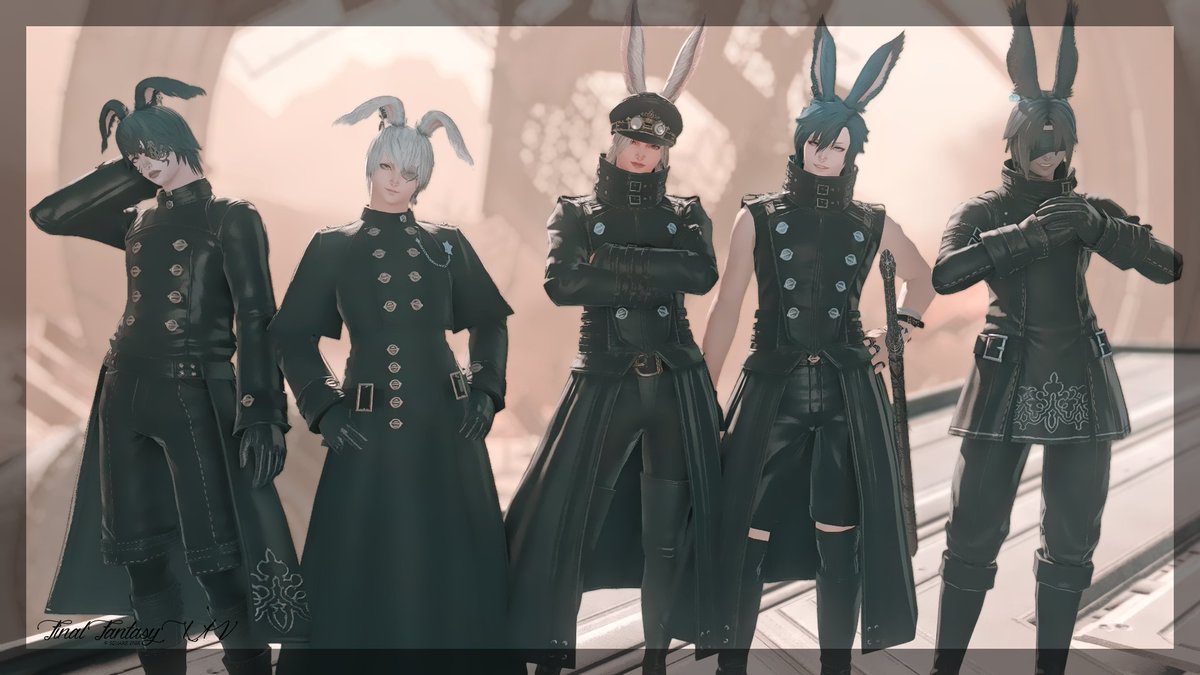 VieraOfArtemis #うさお