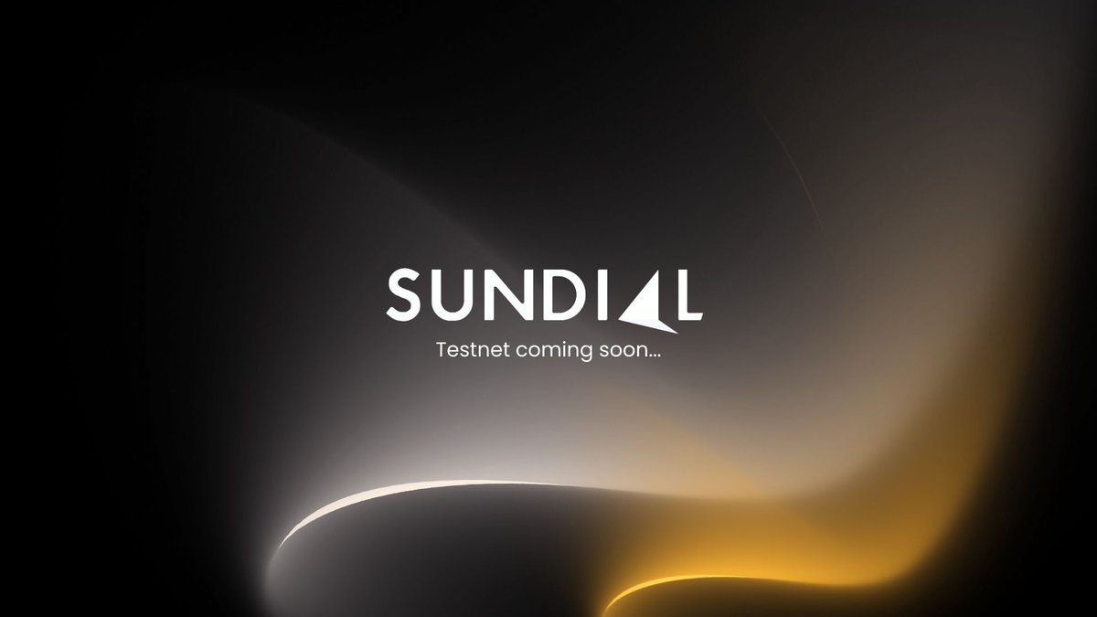SundialProtocol's tweet image. 98% of Bitcoin sits dormant. 
Not working. Not earning. Not in DeFi.

Sundial is about to change that.

Unlocking real yield and real utility, for the world’s hardest money.

Bitcoin is about to wake up. ☀️