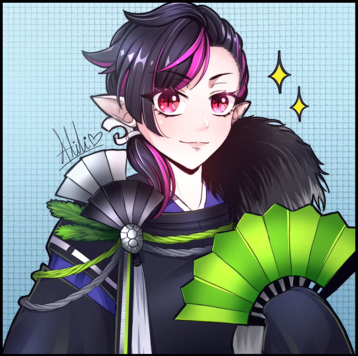 new year SSR maybe? 🥺