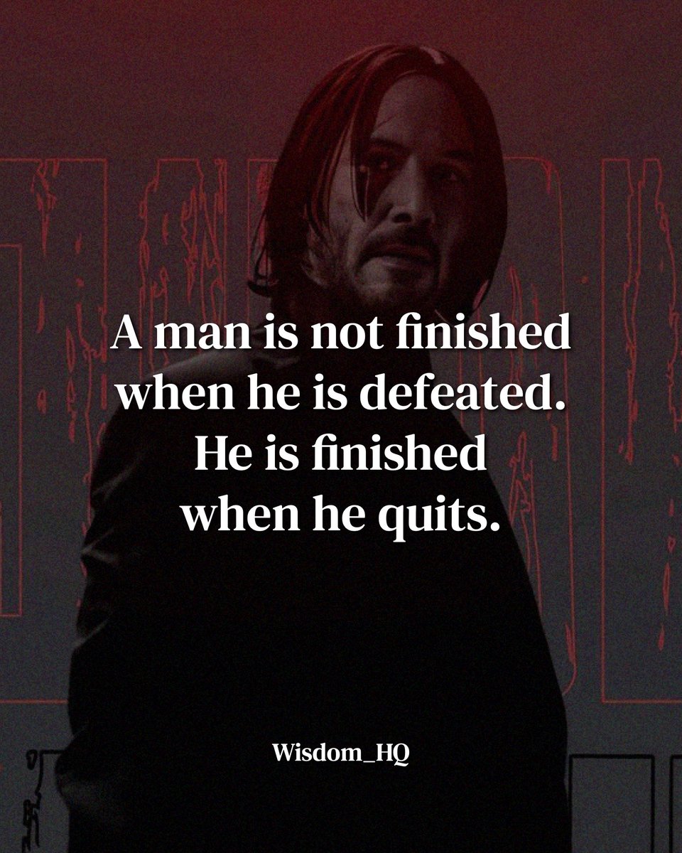 mindoverweaknes's tweet image. 15 Hard Rules for Men:

1.