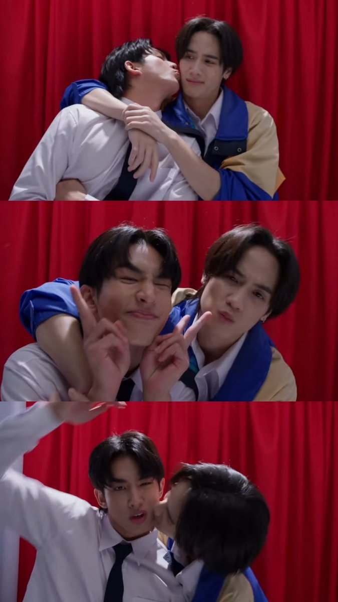 naneng_jaa's tweet image. โอ้ยยยย น่ารักมาก
รักกันเยอะๆนะลูก ป้าฟินมาก จาตายแล้ว😭

MAGIC VIBES MAXIMIZED X SJ

#RoommateChaos #GMMTV2026
#GMMTV2026XSurfJava
#swensurf #javabh | @swensurf @javabh28