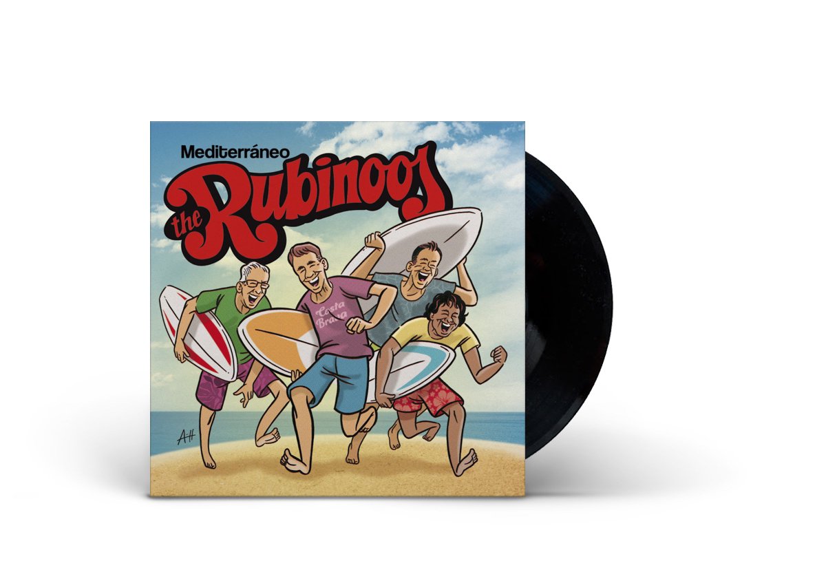 🎸💥 The Rubinoos lanzan el 7” “Mediterráneo” el 5/12. A: con Carlos Segarra 💿 B: “Es la edad” de Los Salvajes 🔥 Pre-order ya en Tienda Wild Punk. #WildPunkRecords #TheRubinoos #mediterraneo #single #7inches #vinilo #losrebeldes #lossalvajes #powerpop
⬇️
wildpunk.com/producto/pre-s…