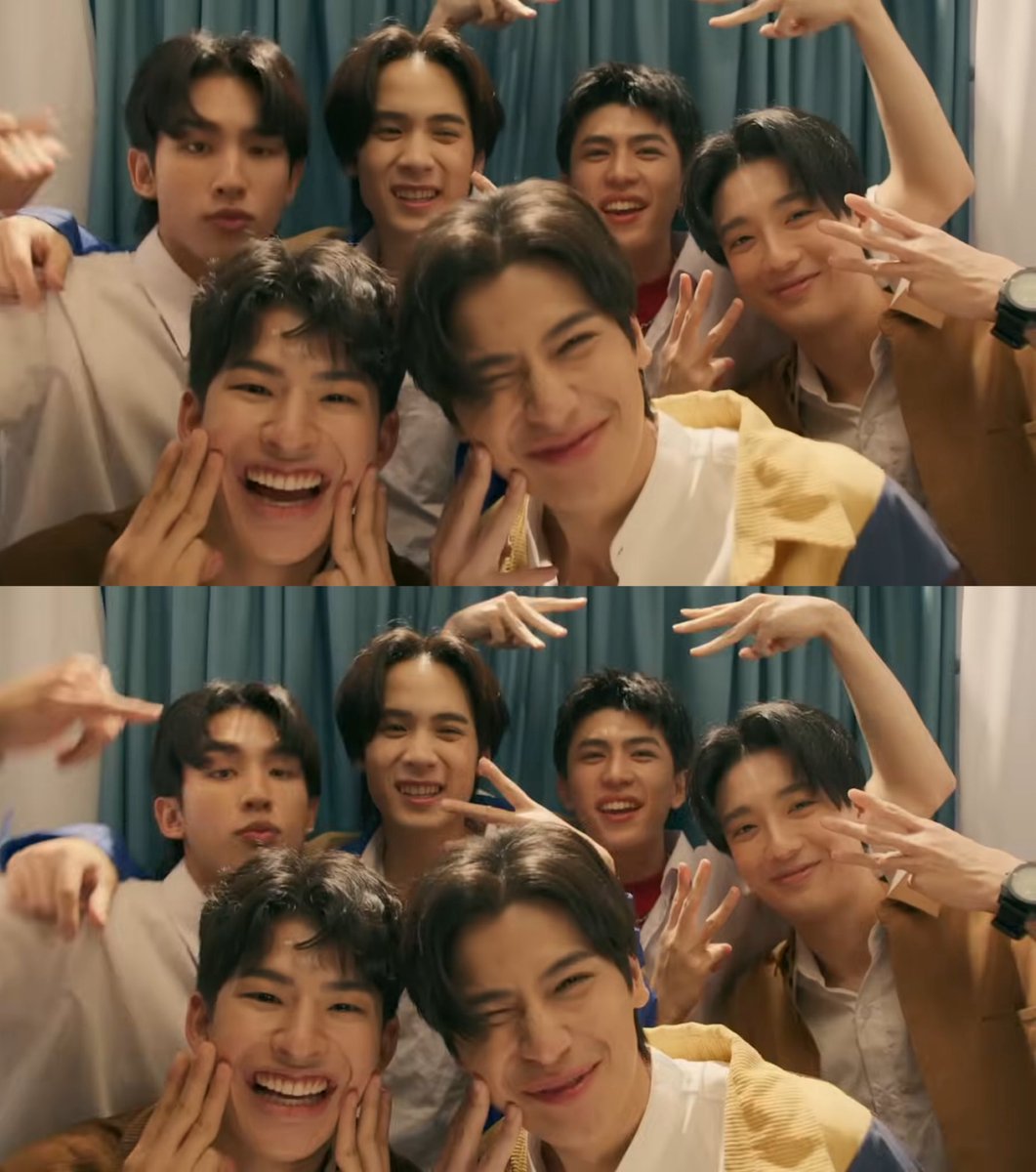 astonorthiveva's tweet image. my chaotic gang🥹🥺💖

#GMMTV2026 
#MarkOhm #SurfJava #SaveFranc
#RoommateChaos