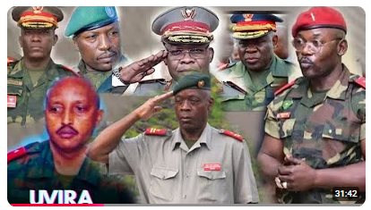 kinshasaweb's tweet image. #DRCMilitary #Watch_FARDC #FARDC #Wazalendo #WazalendoNumerique #GR #MaisonMilitaire #Sécurité 
MOTO EPELI🔥25.11.2025: PLUSIEURS OFFICIERS MIL ARRÊTÉS! TRAITRISE OU LOYAUTÉ ! VOICI LE COUP MONTÉ!  youtu.be/KCvO4-NZePU?si… via @YouTube @VPMDefenseRdc @GuyKabombo @Interieur_RDC…